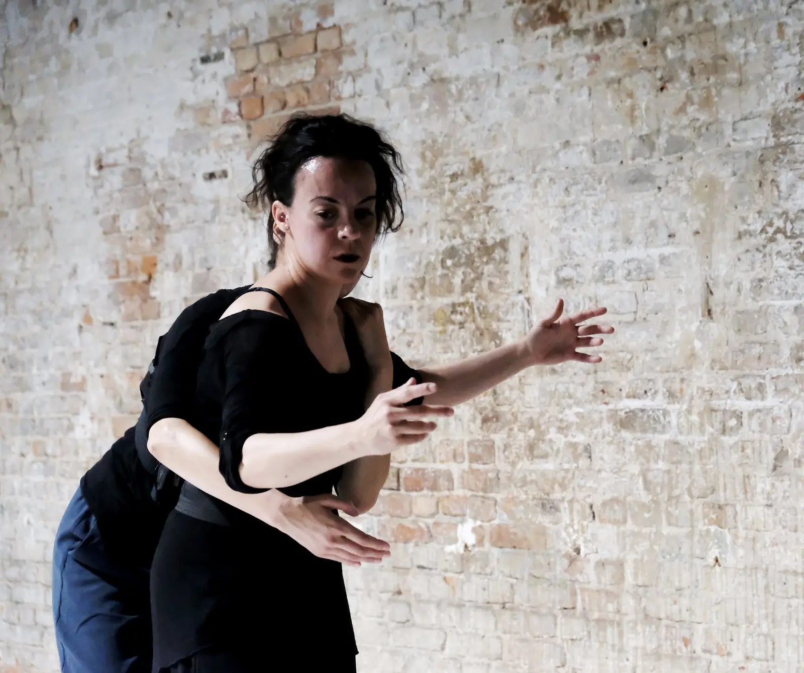 Quatuor for two dancers — photograph 7 of 9